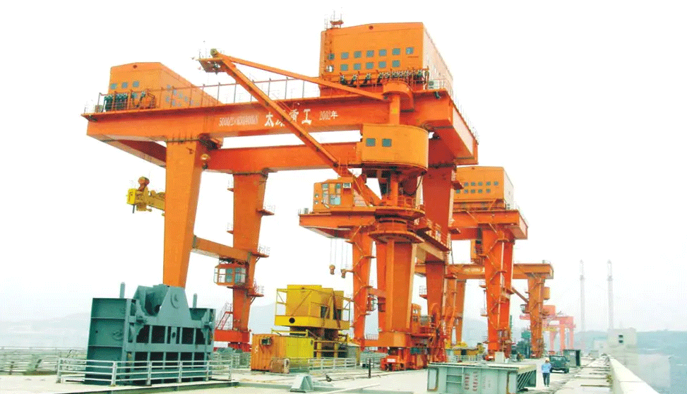 太重重工 太重重工