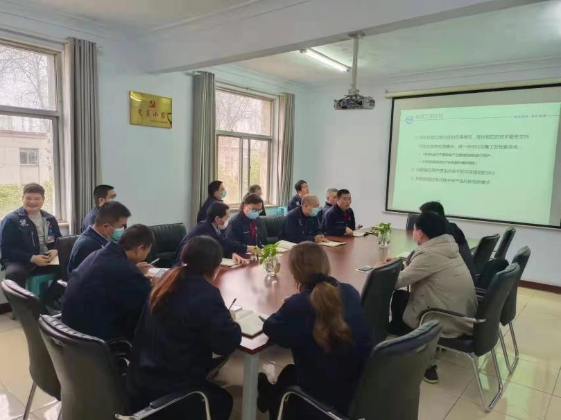 航空工业集团某公司面向制造的设计分析系统项目顺利验收