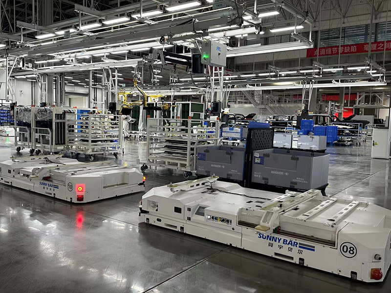 新能源汽车产业工厂_2 新能源汽车产业工厂_2