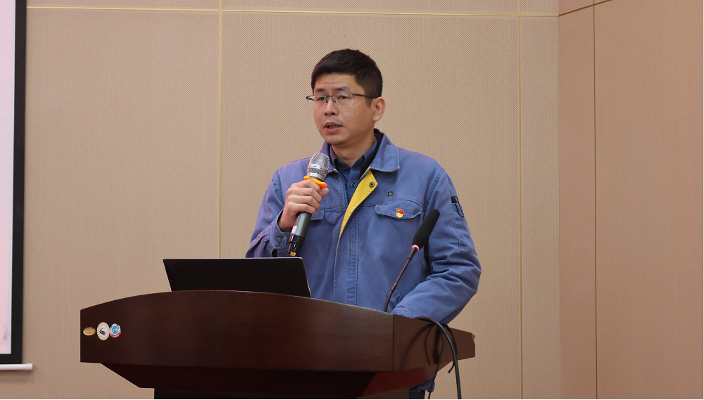 厦工三明重机PLM项目正式启动_5 厦工三明重机PLM项目正式启动_5