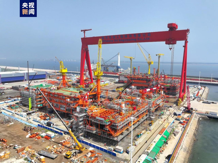 海洋油气装备制造_1 海洋油气装备制造_1