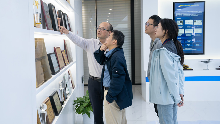 英国正版365官方网站与九韶智能达成战略合作_2