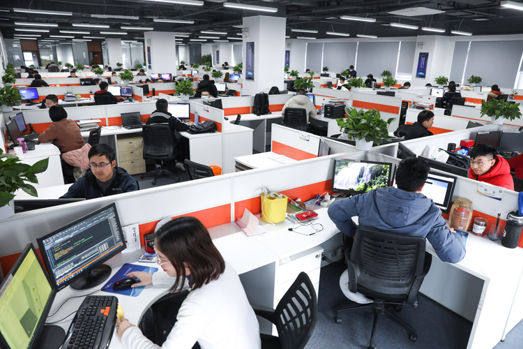 英国正版365官方网站武汉总部研发基地再上层楼_2 英国正版365官方网站武汉总部研发基地再上层楼_2