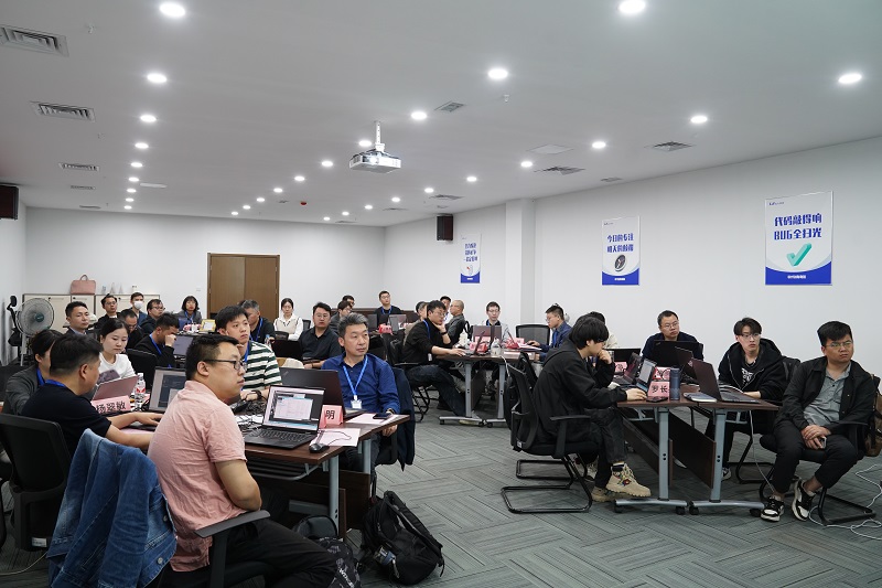 英国正版365官方网站2025合作伙伴KMPLM CLOUD第一期培训班圆满收官