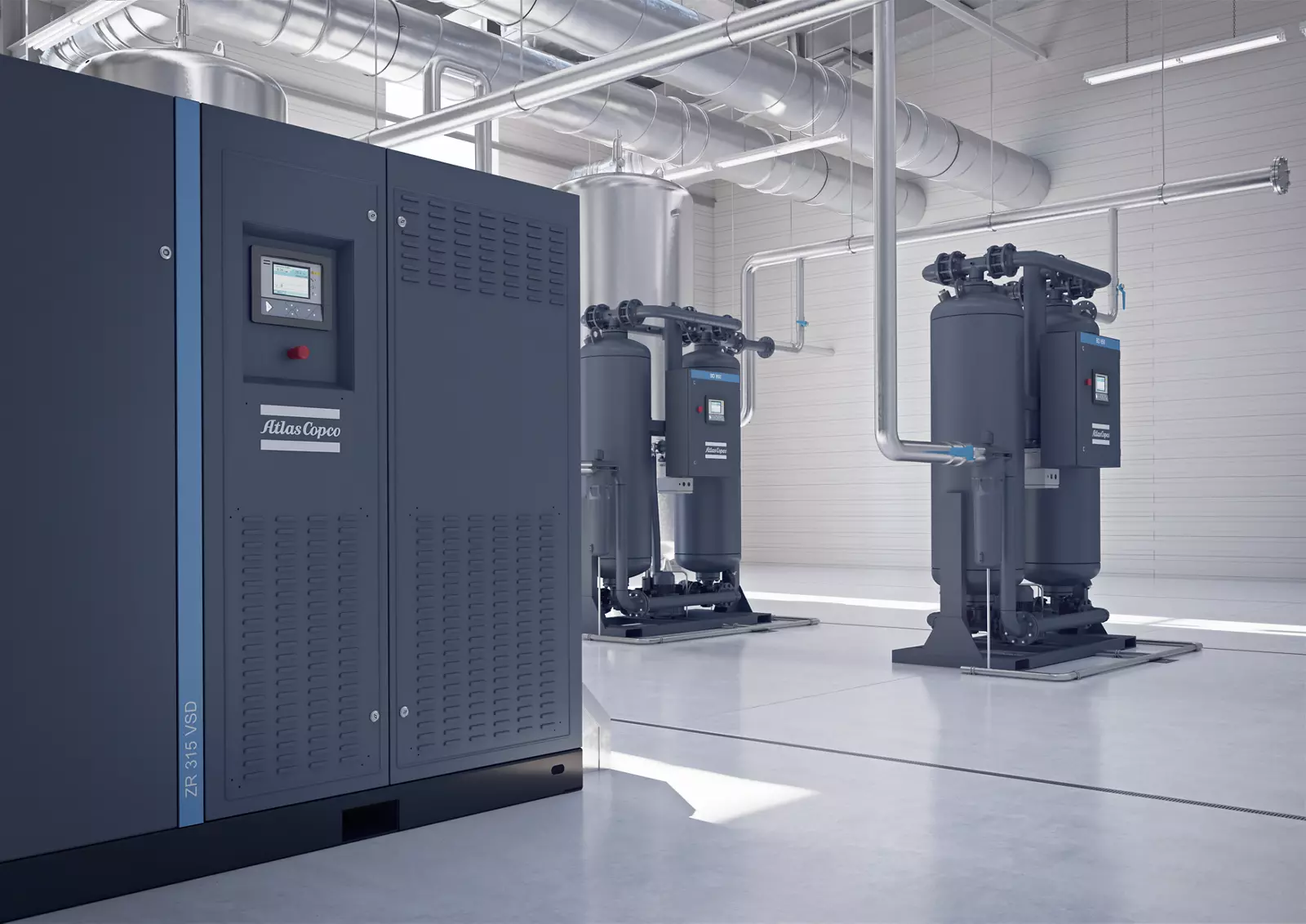 开目3DAST赋能全球百年企业：让压缩机装配工艺 “看得见、学得会”